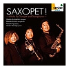 オムニバス - Saxopet! - トランペットとサクソフォンのための作品集 - (MP3/2015.01. ...