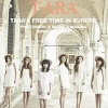 [DVD] T-ara's Free Time in Europe (フォトブック & ミュージック & メイキング) ...